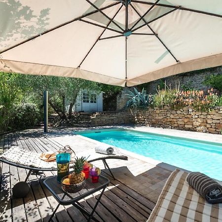 Meernahes Ferienhaus Casa Cantagallo Mit Pool Villa Fermo Exterior foto