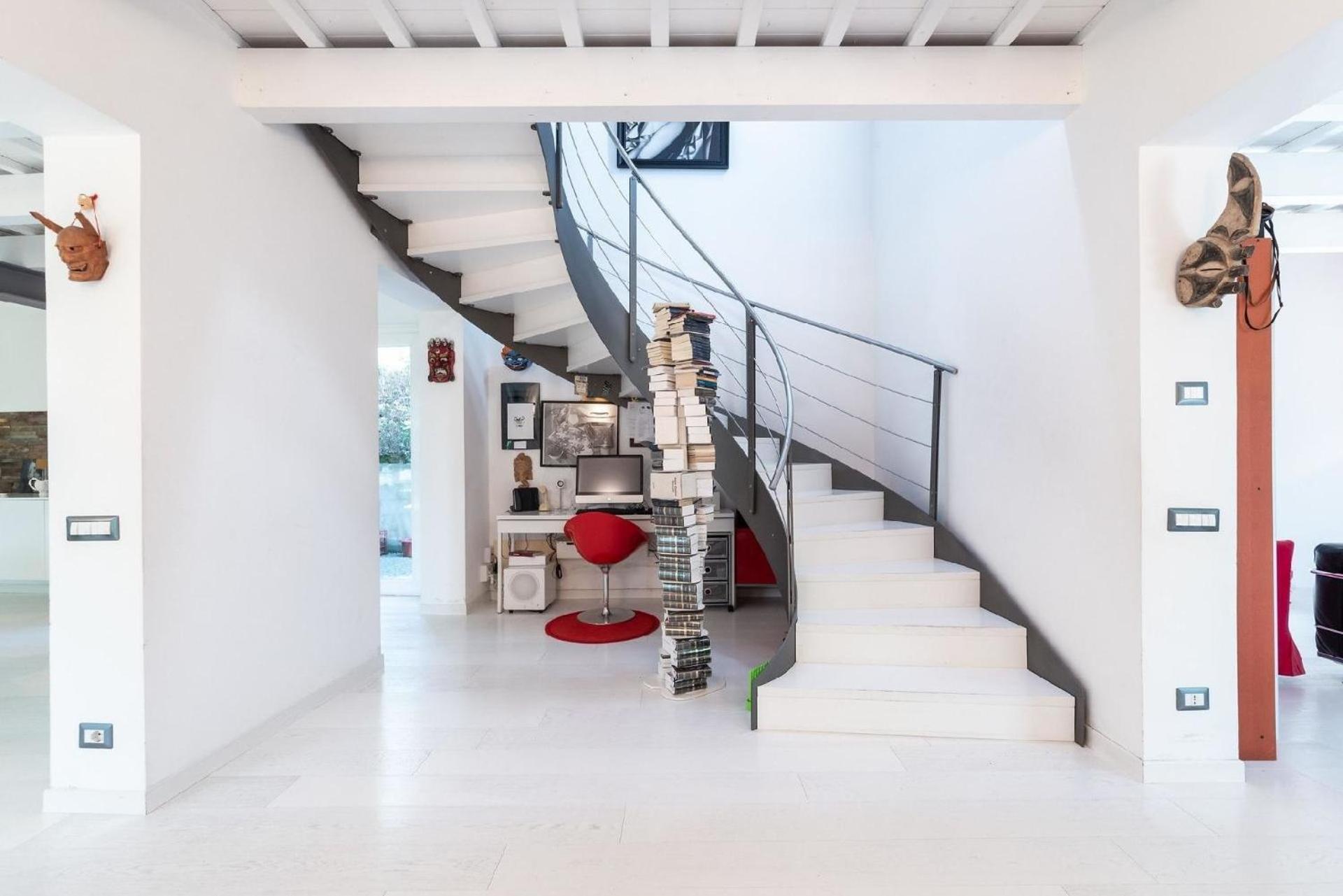 Meernahes Ferienhaus Casa Cantagallo Mit Pool Villa Fermo Exterior foto